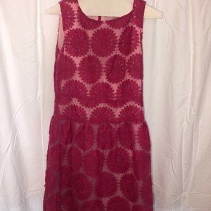 Pretty in Pink Dress!